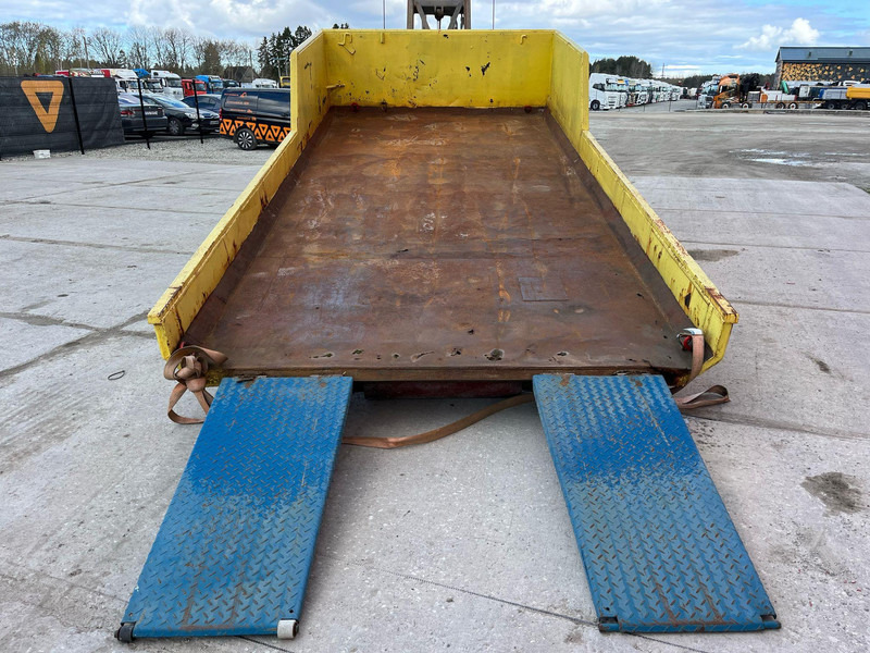MAN TGL 12.250 4x2 MULTILIFT / L=3500 mm / POSSIBLE TO BUY WITH PLATFORM 租赁 MAN TGL 12.250 4x2 MULTILIFT / L=3500 mm / POSSIBLE TO BUY WITH PLATFORM：图14