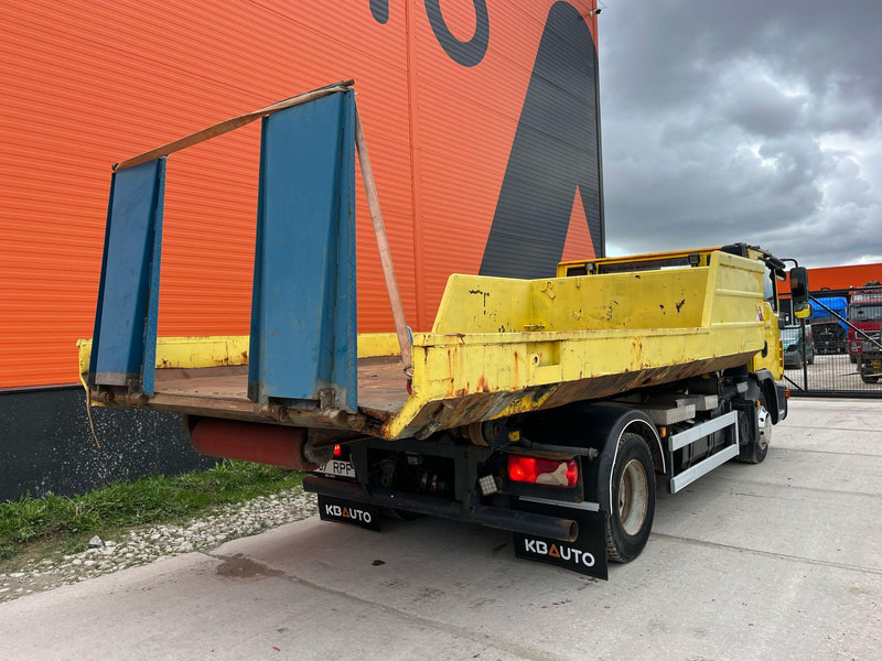 MAN TGL 12.250 4x2 MULTILIFT / L=3500 mm / POSSIBLE TO BUY WITH PLATFORM 租赁 MAN TGL 12.250 4x2 MULTILIFT / L=3500 mm / POSSIBLE TO BUY WITH PLATFORM：图6