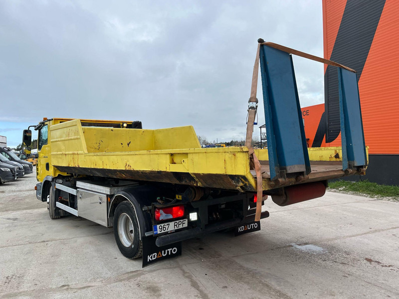 MAN TGL 12.250 4x2 MULTILIFT / L=3500 mm / POSSIBLE TO BUY WITH PLATFORM 租赁 MAN TGL 12.250 4x2 MULTILIFT / L=3500 mm / POSSIBLE TO BUY WITH PLATFORM：图8