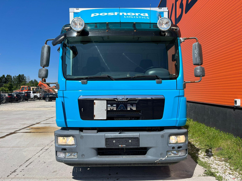 MAN TGM 15.250 4x2 BOX L=7531 mm - 厢式卡车:图2 MAN TGM 15.250 4x2 BOX L=7531 mm - 厢式卡车:图2