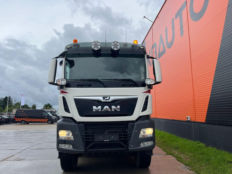 MAN TGS 41.500 8x8 RETARDER / BOX L=5880 mm - 翻斗车:图3 MAN TGS 41.500 8x8 RETARDER / BOX L=5880 mm - 翻斗车:图3