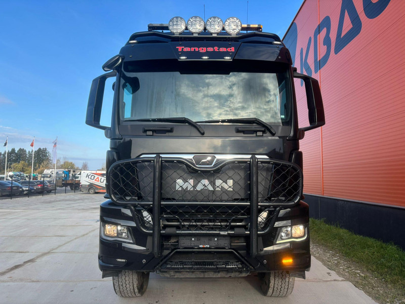MAN TGS 41.510 8x8 FULL STEEL / PRITARDER / BOX L=5957 mm - 翻斗车:图3 MAN TGS 41.510 8x8 FULL STEEL / PRITARDER / BOX L=5957 mm - 翻斗车:图3