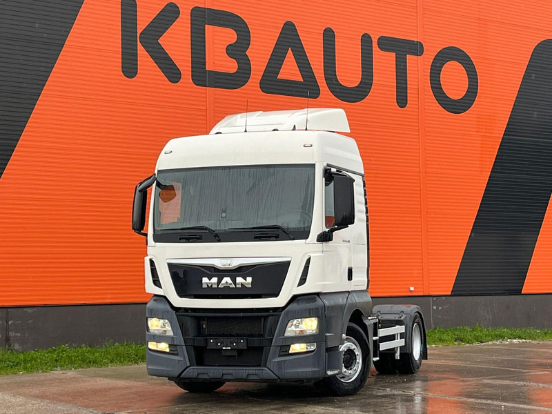 MAN TGX 18.400 4x2 ADR - 牵引车:图1 MAN TGX 18.400 4x2 ADR - 牵引车:图1