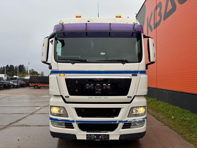 MAN TGX 26.480 6x2 ADR / HYDRAULICS - 牵引车:图3 MAN TGX 26.480 6x2 ADR / HYDRAULICS - 牵引车:图3