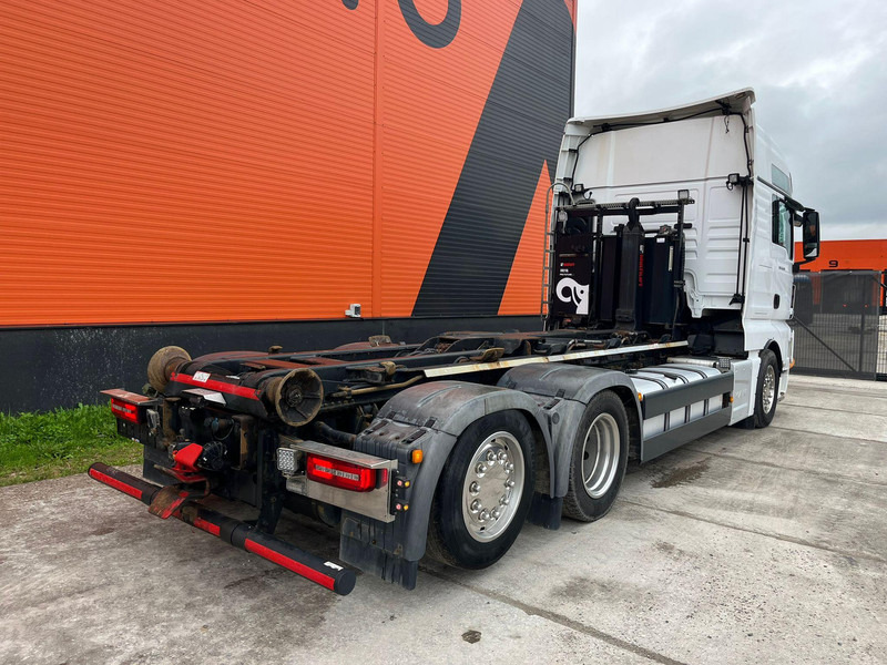 MAN TGX 26.500 6x2*4 HIAB XR 21 ton / CHASSIS L=5300 mm - 吊钩升降车:图5 MAN TGX 26.500 6x2*4 HIAB XR 21 ton / CHASSIS L=5300 mm - 吊钩升降车:图5