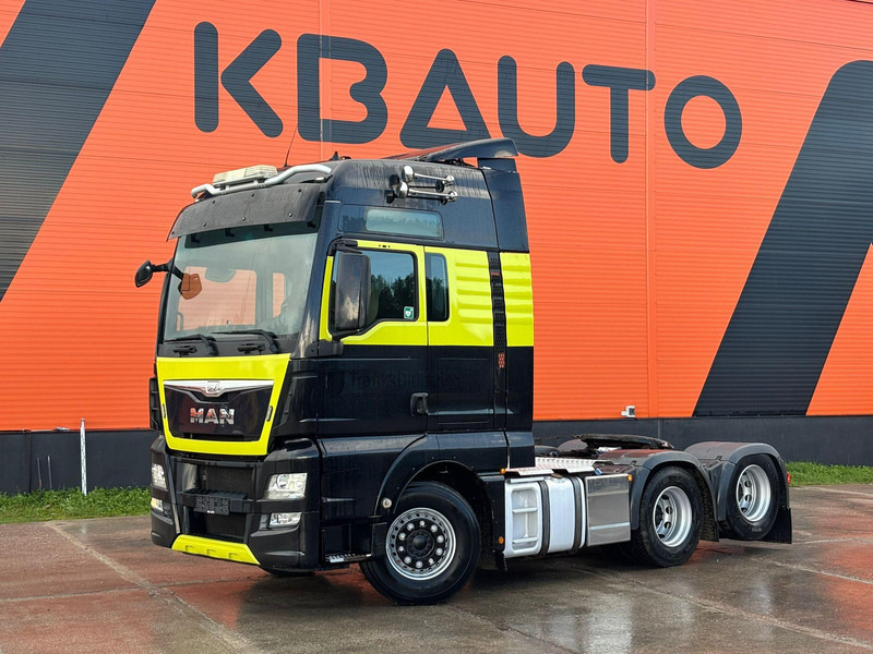 MAN TGX 28.480 6x2 XXL CAB / INTARDER / DOUBLE BOGIE - 牵引车:图1 MAN TGX 28.480 6x2 XXL CAB / INTARDER / DOUBLE BOGIE - 牵引车:图1
