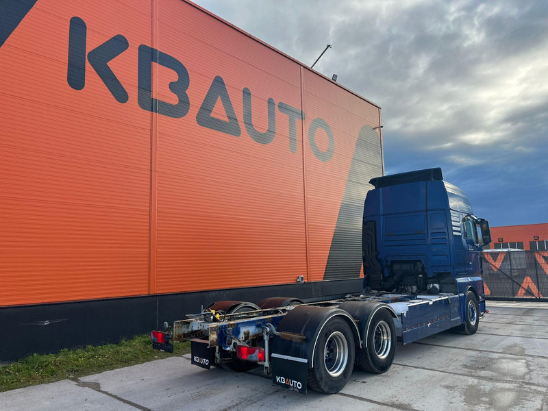 MAN TGX 33.560 6x4 CHASSIS L=6907 mm - 驾驶室底盘卡车:图5 MAN TGX 33.560 6x4 CHASSIS L=6907 mm - 驾驶室底盘卡车:图5