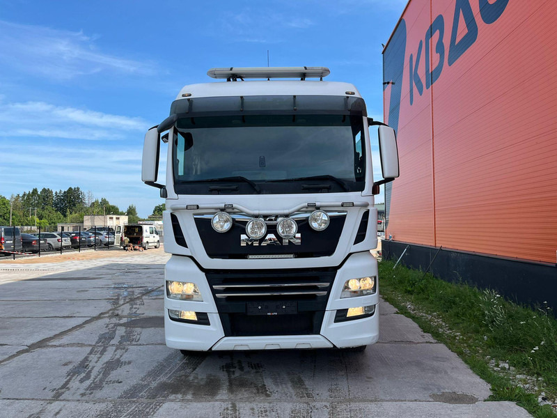 MAN TGX 35.500 8x4*4 JOAB L24 L=5750 - 吊钩升降车:图3 MAN TGX 35.500 8x4*4 JOAB L24 L=5750 - 吊钩升降车:图3