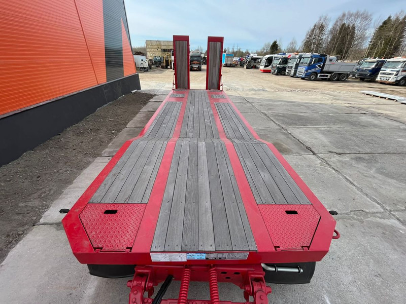 MCCAULEY MAC-TLL3-33 Low Loader - 低装载拖车:图2 MCCAULEY MAC-TLL3-33 Low Loader - 低装载拖车:图2