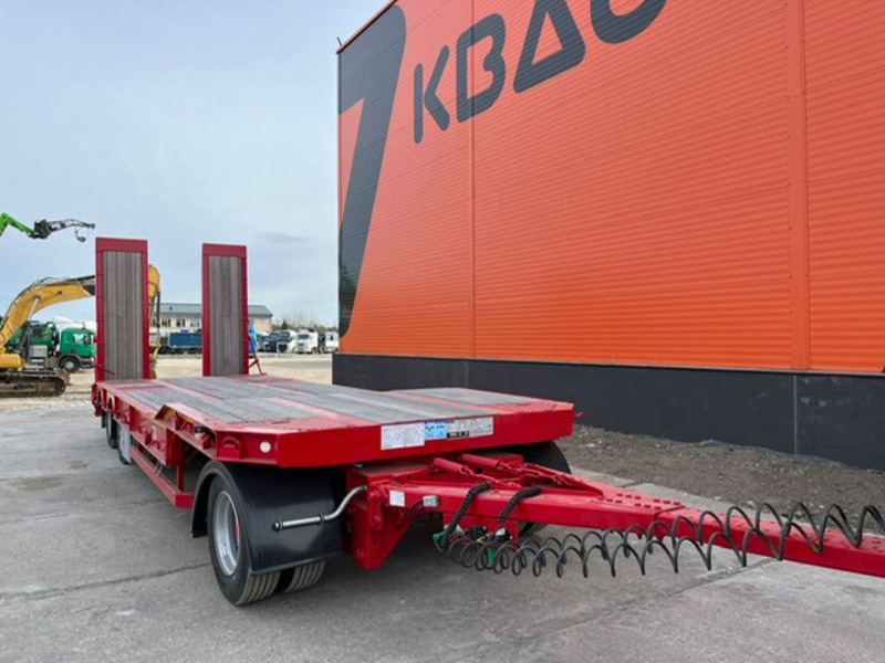MCCAULEY MAC-TLL3-33 Low Loader - 低装载拖车:图3 MCCAULEY MAC-TLL3-33 Low Loader - 低装载拖车:图3