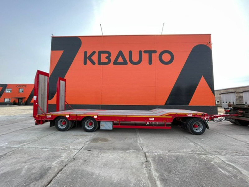 MCCAULEY MAC-TLL3-33 Low Loader - 低装载拖车:图4 MCCAULEY MAC-TLL3-33 Low Loader - 低装载拖车:图4