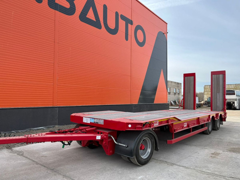 MCCAULEY MAC-TLL3-33 Low Loader - 低装载拖车:图1 MCCAULEY MAC-TLL3-33 Low Loader - 低装载拖车:图1