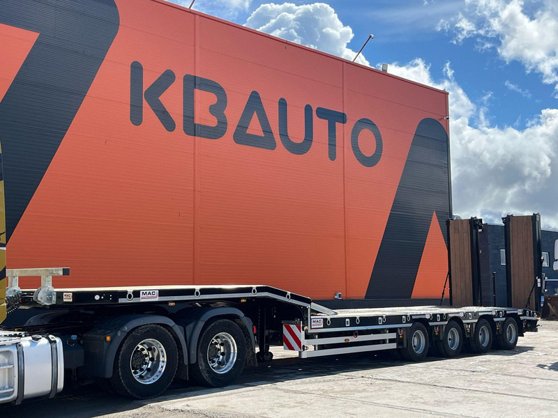 MCCAULEY S4-64 PLATFORM L=8139 mm - 低装载半拖车:图1 MCCAULEY S4-64 PLATFORM L=8139 mm - 低装载半拖车:图1