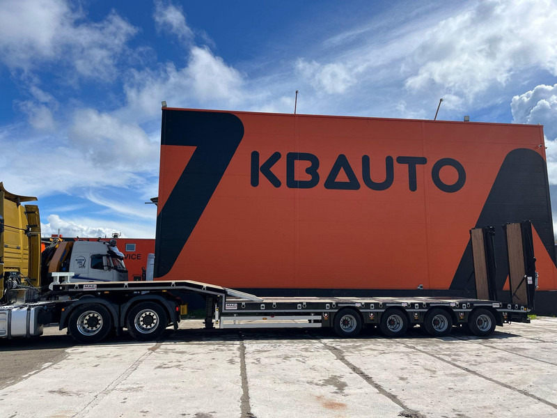 MCCAULEY S4-64 PLATFORM L=8139 mm - 低装载半拖车:图2 MCCAULEY S4-64 PLATFORM L=8139 mm - 低装载半拖车:图2