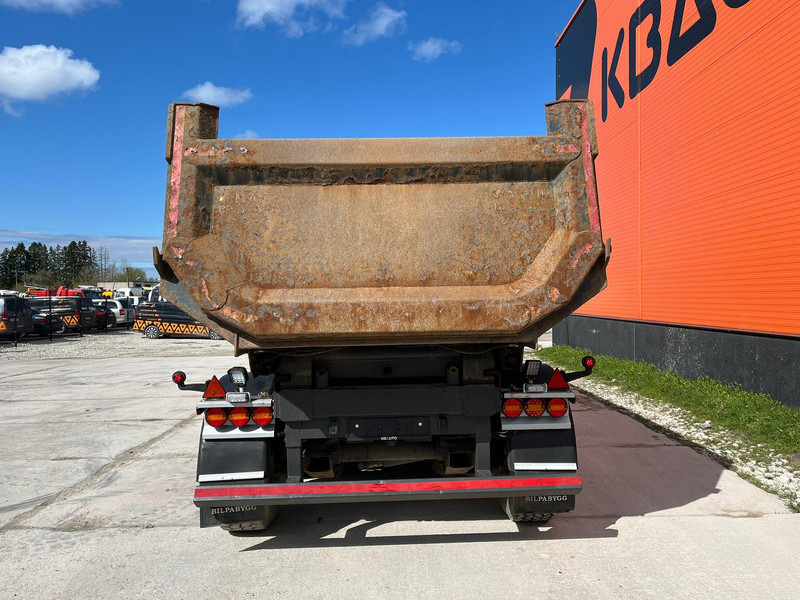 Maur Bilpabygg SET-3 BOX L=7842 mm - 翻斗半拖车:图5 Maur Bilpabygg SET-3 BOX L=7842 mm - 翻斗半拖车:图5
