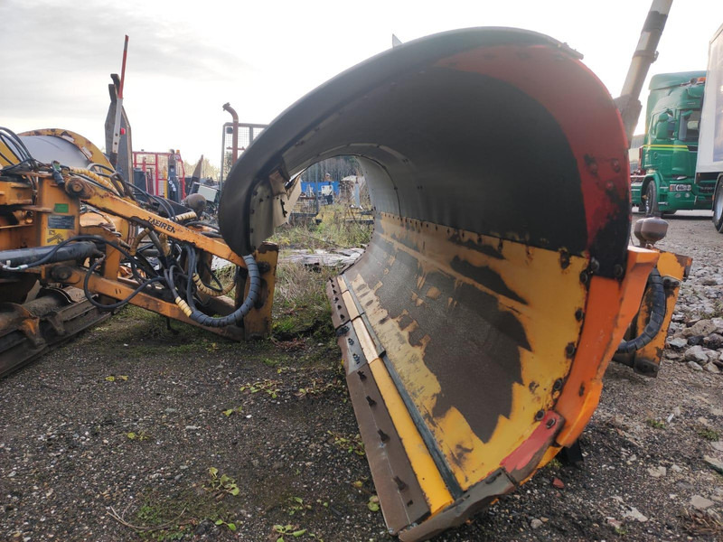 Meiren MSP4003LH  4m Snow Plow/ Lumesahk / One available - 除雪车:图4 Meiren MSP4003LH  4m Snow Plow/ Lumesahk / One available - 除雪车:图4
