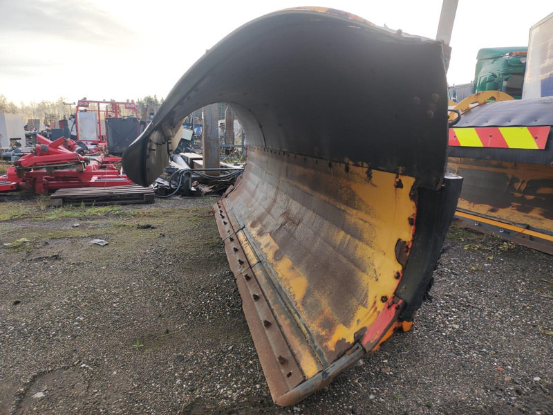 Meiren MSP4003LH  4m Snow Plow/ Lumesahk / One available - 除雪车:图3 Meiren MSP4003LH  4m Snow Plow/ Lumesahk / One available - 除雪车:图3