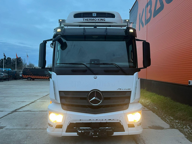 Mercedes-Benz ANTOS 1832 4x2 THERMOKING T-1200R / BOX L=8502 mm - 冷藏车:图2 Mercedes-Benz ANTOS 1832 4x2 THERMOKING T-1200R / BOX L=8502 mm - 冷藏车:图2