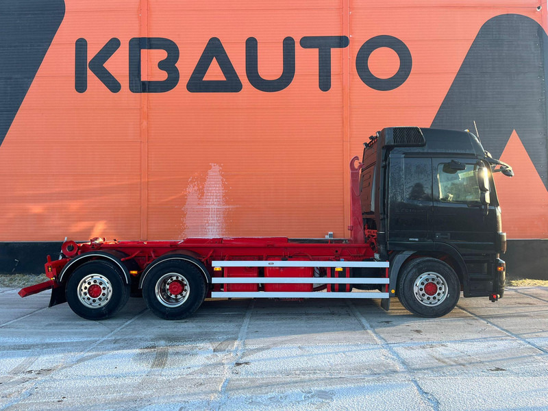 Mercedes-Benz Actros 2544 L 6x2 AJK 20 ton / L=5885mm - 吊钩升降车:图5 Mercedes-Benz Actros 2544 L 6x2 AJK 20 ton / L=5885mm - 吊钩升降车:图5