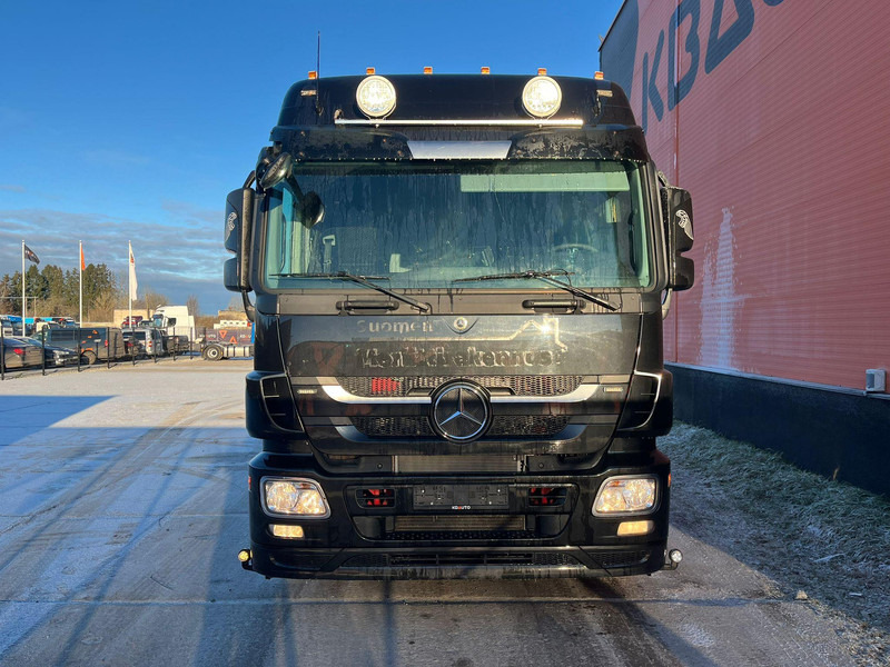 Mercedes-Benz Actros 2544 L 6x2 AJK 20 ton / L=5885mm - 吊钩升降车:图3 Mercedes-Benz Actros 2544 L 6x2 AJK 20 ton / L=5885mm - 吊钩升降车:图3