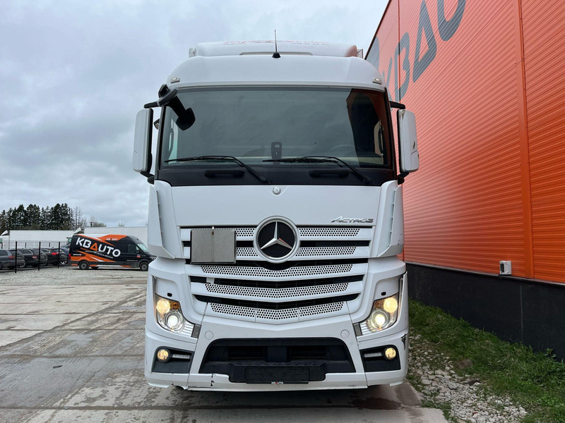 Mercedes-Benz Actros 2545 6x2*4 FOR SALE AS CHASSIS / CHASSIS L=7400 mm - 驾驶室底盘卡车:图2 Mercedes-Benz Actros 2545 6x2*4 FOR SALE AS CHASSIS / CHASSIS L=7400 mm - 驾驶室底盘卡车:图2