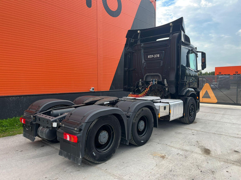 Mercedes-Benz Actros 2663 6x4 GCW 76 ton / RETARDER - 牵引车:图5 Mercedes-Benz Actros 2663 6x4 GCW 76 ton / RETARDER - 牵引车:图5