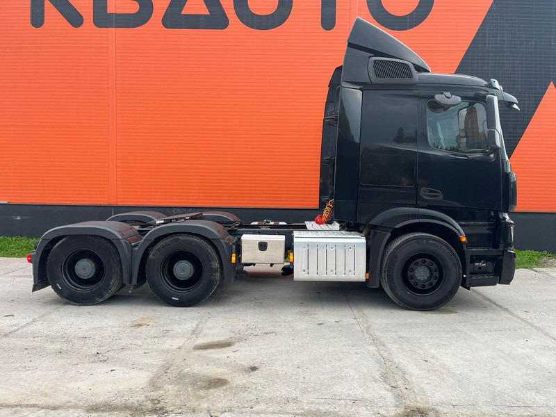 Mercedes-Benz Actros 2663 6x4 GCW 76 ton / RETARDER - 牵引车:图4 Mercedes-Benz Actros 2663 6x4 GCW 76 ton / RETARDER - 牵引车:图4