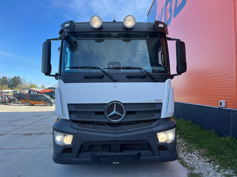Mercedes-Benz Antos 2535 6x2*4 CHASSIS L=7788 mm - 集装箱运输车/ 可拆卸车身的卡车:图3 Mercedes-Benz Antos 2535 6x2*4 CHASSIS L=7788 mm - 集装箱运输车/ 可拆卸车身的卡车:图3