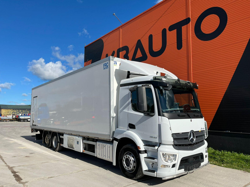 Mercedes-Benz Antos 2540L 6x2*4 THERMOKING UT SPECTRUM / BOX L=9522 mm - 冷藏车:图3 Mercedes-Benz Antos 2540L 6x2*4 THERMOKING UT SPECTRUM / BOX L=9522 mm - 冷藏车:图3