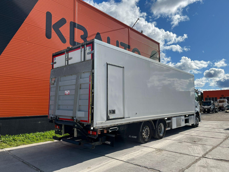 Mercedes-Benz Antos 2540L 6x2*4 THERMOKING UT SPECTRUM / BOX L=9522 mm - 冷藏车:图5 Mercedes-Benz Antos 2540L 6x2*4 THERMOKING UT SPECTRUM / BOX L=9522 mm - 冷藏车:图5