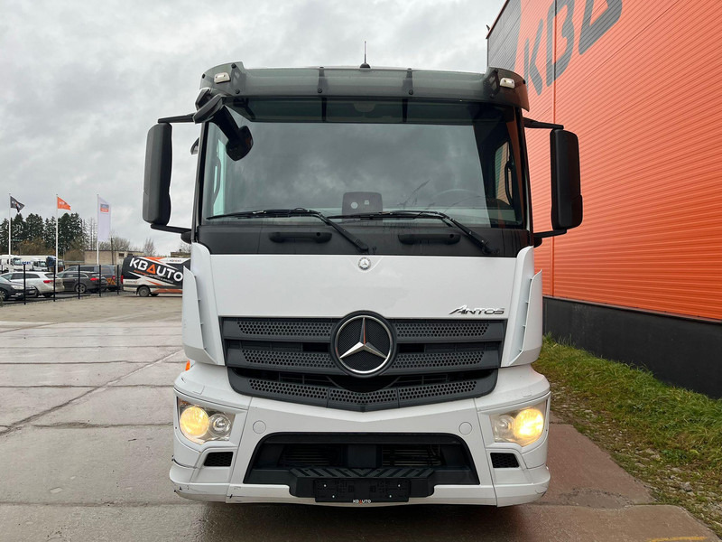 Mercedes-Benz Antos 2543 6x2*4 THERMOKING UT 800 / BOX L=7604 - 冷藏车:图2 Mercedes-Benz Antos 2543 6x2*4 THERMOKING UT 800 / BOX L=7604 - 冷藏车:图2