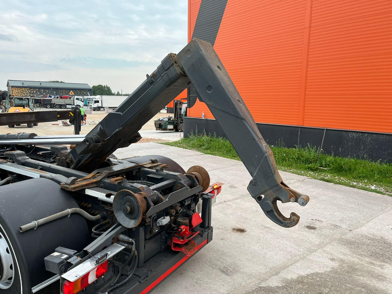 吊钩升降车, 起重车 Mercedes-Benz Arocs 3242 8x4 PK22002 / RETARDER / SNOW PLOW EQUIPMENT / GRAPPLE：图12