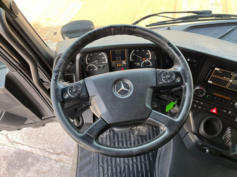 翻斗车 Mercedes-Benz Arocs 3253 8x4 2019：图19