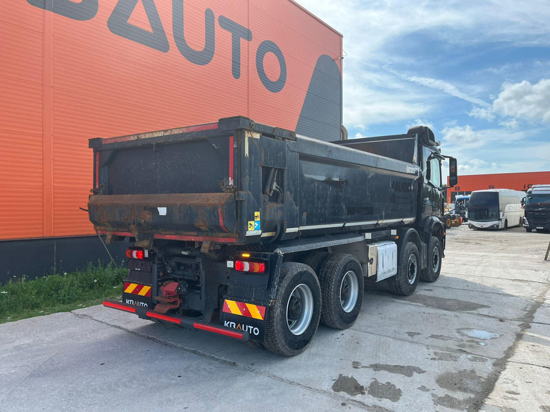 翻斗车 Mercedes-Benz Arocs 3253 8x4 2019：图6