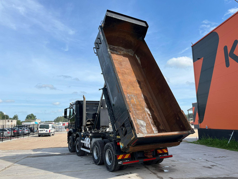 翻斗车 Mercedes-Benz Arocs 3253 8x4 2019：图11