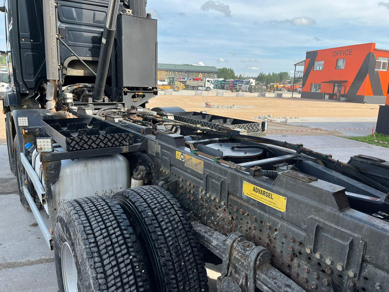 翻斗车 Mercedes-Benz Arocs 3253 8x4 2019：图14