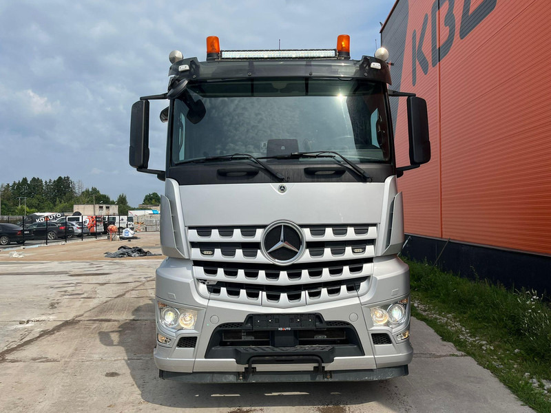 Mercedes-Benz Arocs 3253 8x4*4 RETARDER / BOX L=6176 mm - 翻斗车:图3 Mercedes-Benz Arocs 3253 8x4*4 RETARDER / BOX L=6176 mm - 翻斗车:图3