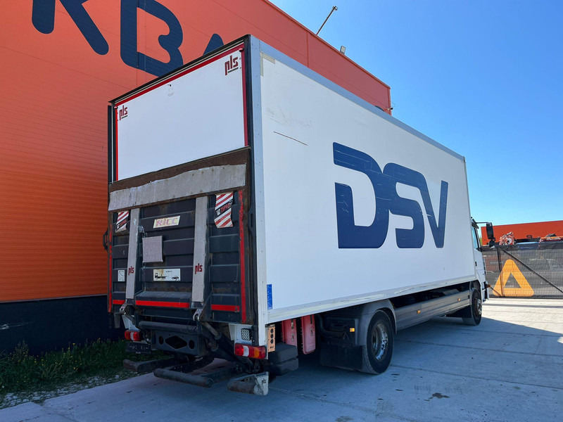 Mercedes-Benz Atego 1524 4x2 BOX L=7547mm - 厢式卡车:图5 Mercedes-Benz Atego 1524 4x2 BOX L=7547mm - 厢式卡车:图5