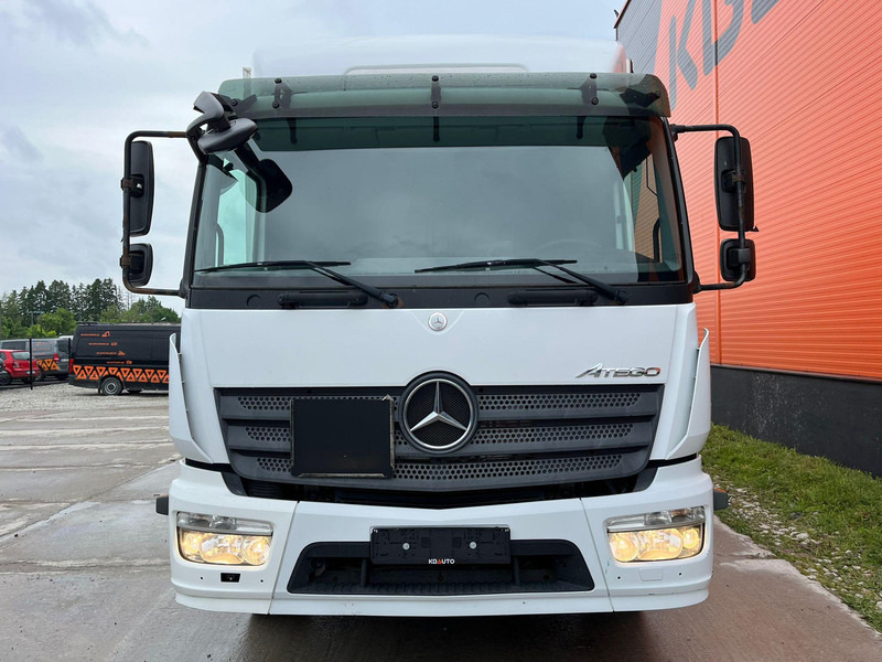 Mercedes-Benz Atego 1524 4x2 BOX L=7556 mm - 厢式卡车:图3 Mercedes-Benz Atego 1524 4x2 BOX L=7556 mm - 厢式卡车:图3