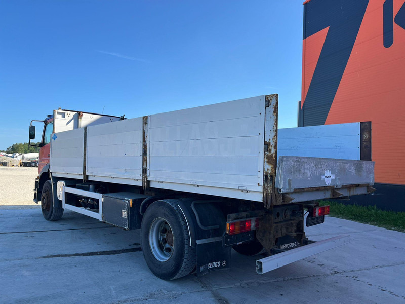 翻斗车 Mercedes-Benz Atego 1828 4x2 FULL STEEL / BOX L=6481 mm:图8 翻斗车 Mercedes-Benz Atego 1828 4x2 FULL STEEL / BOX L=6481 mm:图8