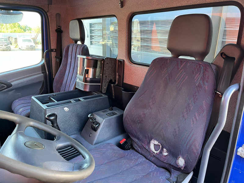 翻斗车 Mercedes-Benz Atego 1828 4x2 FULL STEEL / BOX L=6481 mm:图19 翻斗车 Mercedes-Benz Atego 1828 4x2 FULL STEEL / BOX L=6481 mm:图19