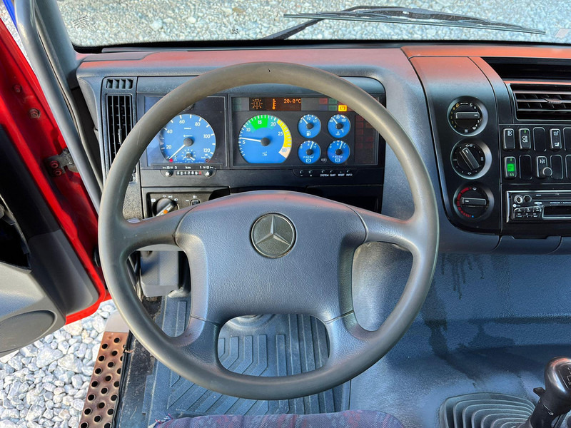 翻斗车 Mercedes-Benz Atego 1828 4x2 FULL STEEL / BOX L=6481 mm:图17 翻斗车 Mercedes-Benz Atego 1828 4x2 FULL STEEL / BOX L=6481 mm:图17