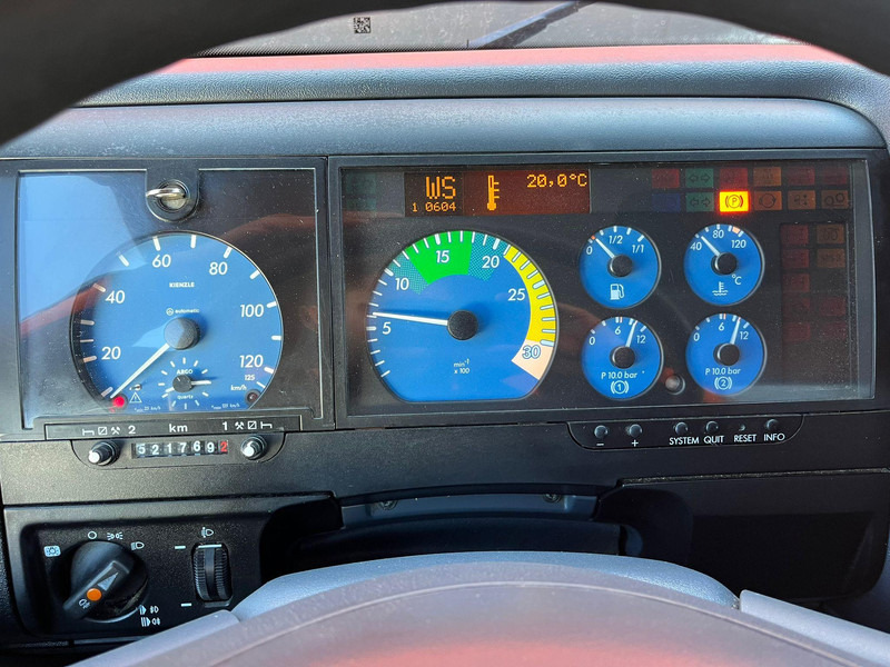 翻斗车 Mercedes-Benz Atego 1828 4x2 FULL STEEL / BOX L=6481 mm:图18 翻斗车 Mercedes-Benz Atego 1828 4x2 FULL STEEL / BOX L=6481 mm:图18