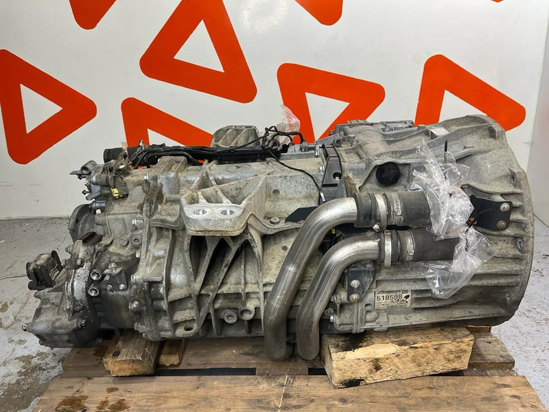 Mercedes-Benz MP4 GEARBOX G330-12 - 变速箱 适用于 卡车:图1 Mercedes-Benz MP4 GEARBOX G330-12 - 变速箱 适用于 卡车:图1