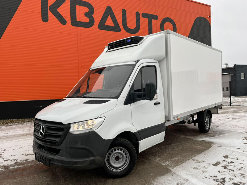 Mercedes-Benz Sprinter 317 CDI XARIOS 350 / BOX L=4200 mm - 冷藏货车:图2 Mercedes-Benz Sprinter 317 CDI XARIOS 350 / BOX L=4200 mm - 冷藏货车:图2