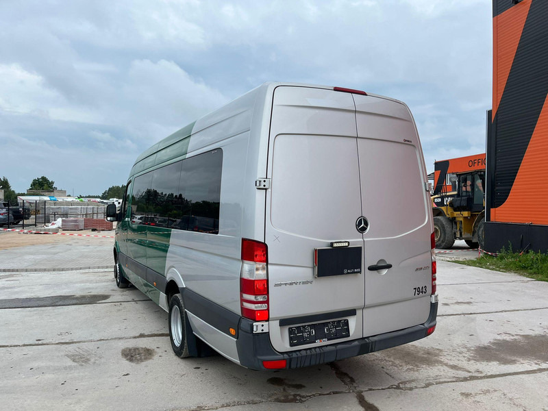 Mercedes-Benz Sprinter 516 19 SEATS / AC - 小型巴士, 小型客车:图5 Mercedes-Benz Sprinter 516 19 SEATS / AC - 小型巴士, 小型客车:图5