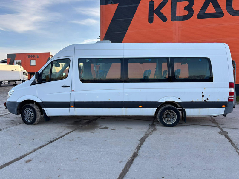 Mercedes-Benz Sprinter 516 CDI 12 SEATS / WHEELCHAIR LIFT - 小型巴士, 小型客车:图4 Mercedes-Benz Sprinter 516 CDI 12 SEATS / WHEELCHAIR LIFT - 小型巴士, 小型客车:图4