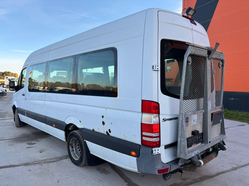 Mercedes-Benz Sprinter 516 CDI 12 SEATS / WHEELCHAIR LIFT - 小型巴士, 小型客车:图5 Mercedes-Benz Sprinter 516 CDI 12 SEATS / WHEELCHAIR LIFT - 小型巴士, 小型客车:图5
