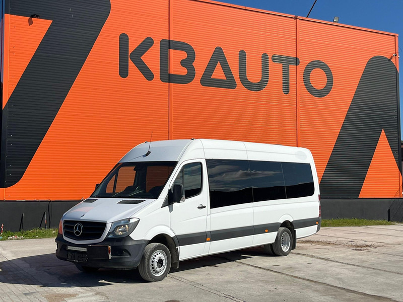 Mercedes-Benz Sprinter 516 CDI 19 + 1 SEATS / DRIVER AC - 小型巴士, 小型客车:图3 Mercedes-Benz Sprinter 516 CDI 19 + 1 SEATS / DRIVER AC - 小型巴士, 小型客车:图3