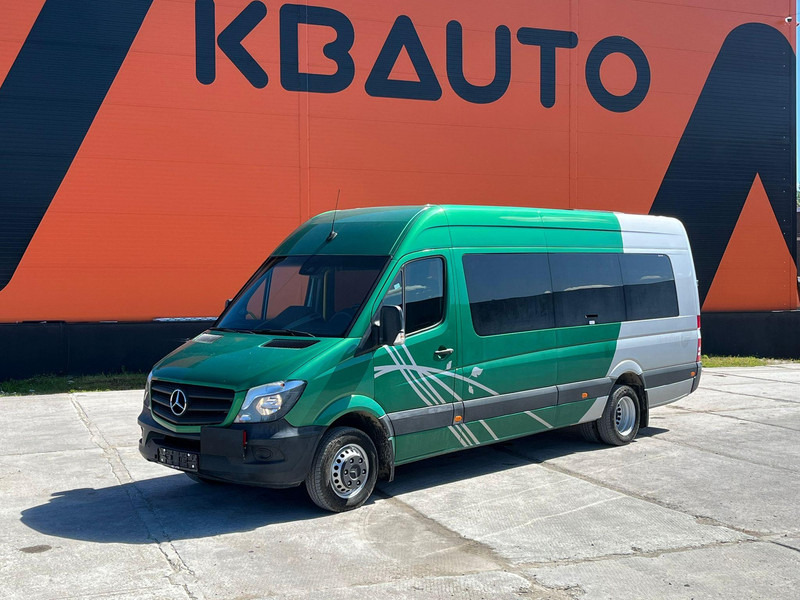 Mercedes-Benz Sprinter 516 CDI 19 + 1 SEATS / DRIVER AC - 小型巴士, 小型客车:图2 Mercedes-Benz Sprinter 516 CDI 19 + 1 SEATS / DRIVER AC - 小型巴士, 小型客车:图2